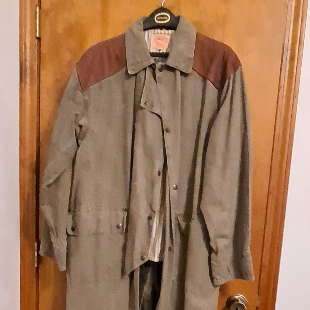 Australian Outback men's duster Medium